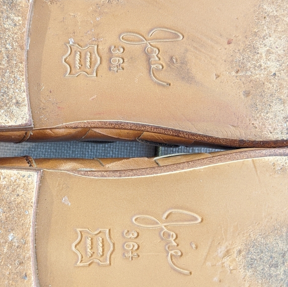 Joie flats - Picture 4 of 4